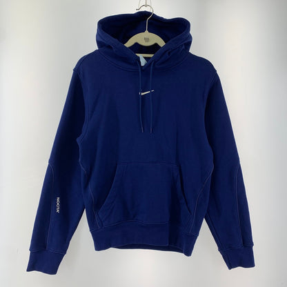 【中古品】【メンズ】 NIKE DA3920-492 NOCTA CARDINAL STOCK HOODIE ナイキ 148-251023-st-14-fuz サイズ：XS カラー：ネイビー 万代Net店