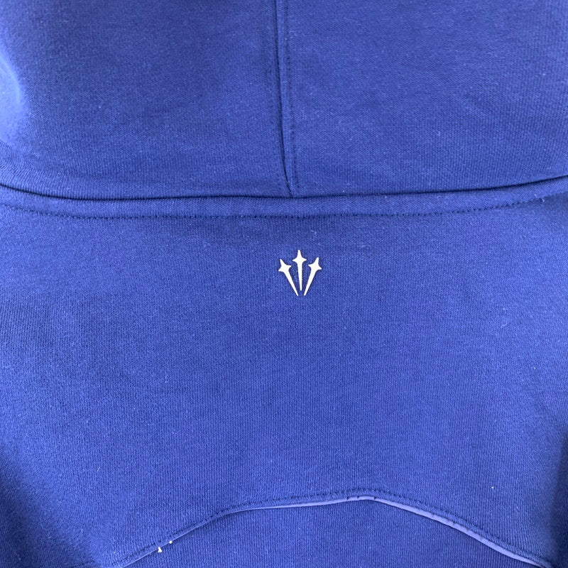 【中古品】【メンズ】 NIKE DA3920-492 NOCTA CARDINAL STOCK HOODIE ナイキ 148-251023-st-14-fuz サイズ：XS カラー：ネイビー 万代Net店