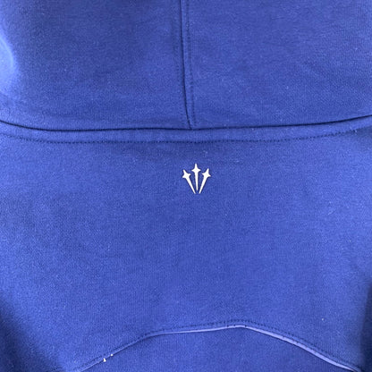【中古品】【メンズ】 NIKE DA3920-492 NOCTA CARDINAL STOCK HOODIE ナイキ 148-251023-st-14-fuz サイズ：XS カラー：ネイビー 万代Net店