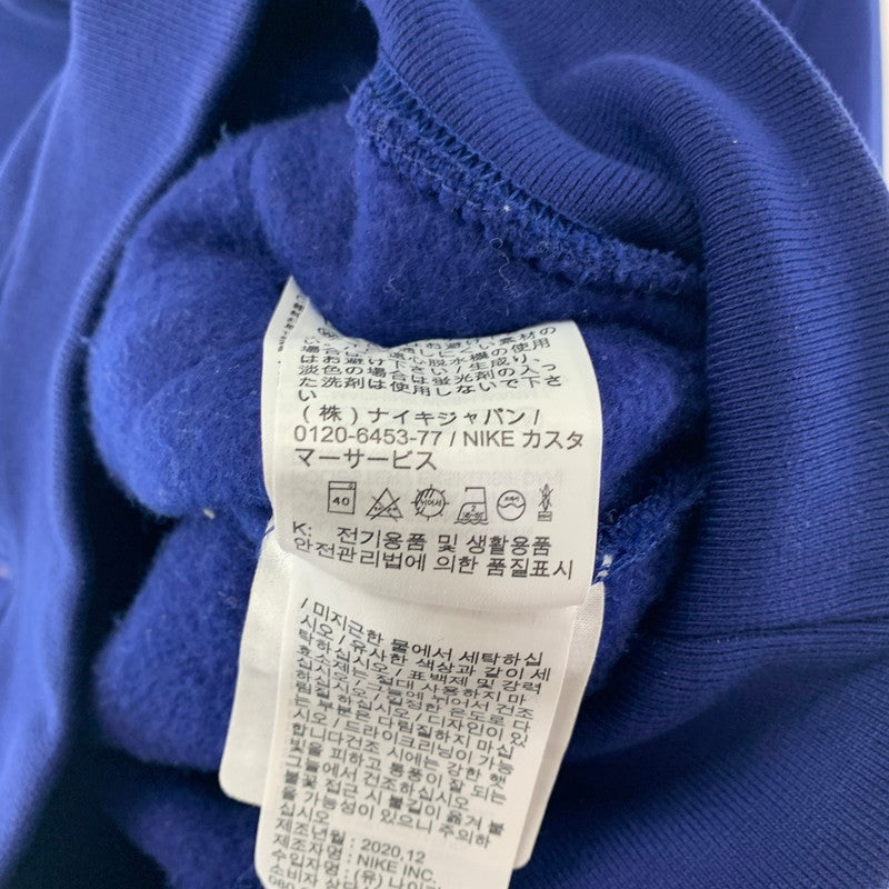 【中古品】【メンズ】 NIKE DA3920-492 NOCTA CARDINAL STOCK HOODIE ナイキ 148-251023-st-14-fuz サイズ：XS カラー：ネイビー 万代Net店