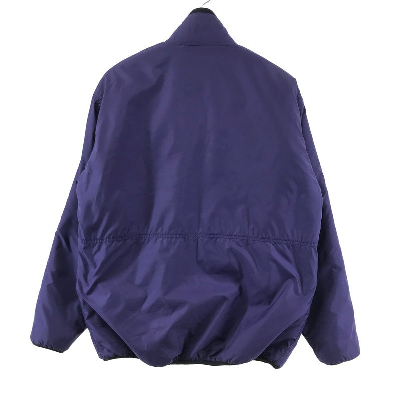 【中古品】【メンズ】 WACKO MARIA ワコマリア REVERSIBLE BOA FLEECE JACKET リバーシブル ボア フリース ジャケット アウター コート 古着 140-251024-mh-04-fuz サイズ：M カラー：パープル 万代Net店