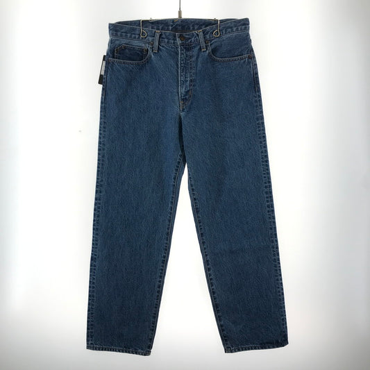 【中古品】【メンズ】 FTC エフティーシー PIER7-RELAX FIT ”MID WASH" ピアセブン リラックス フィット ボトムス デニム ジーンズ パンツ 古着 153-251024-mh-08-fuz サイズ：32 カラー：インディゴ 万代Net店