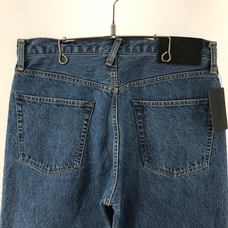 【中古品】【メンズ】 FTC エフティーシー PIER7-RELAX FIT ”MID WASH" ピアセブン リラックス フィット ボトムス デニム ジーンズ パンツ 古着 153-251024-mh-08-fuz サイズ：32 カラー：インディゴ 万代Net店