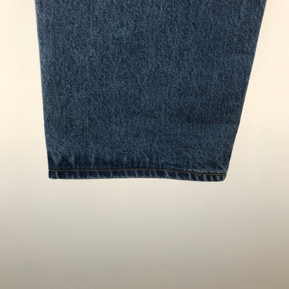 【中古品】【メンズ】 FTC エフティーシー PIER7-RELAX FIT ”MID WASH" ピアセブン リラックス フィット ボトムス デニム ジーンズ パンツ 古着 153-251024-mh-08-fuz サイズ：32 カラー：インディゴ 万代Net店