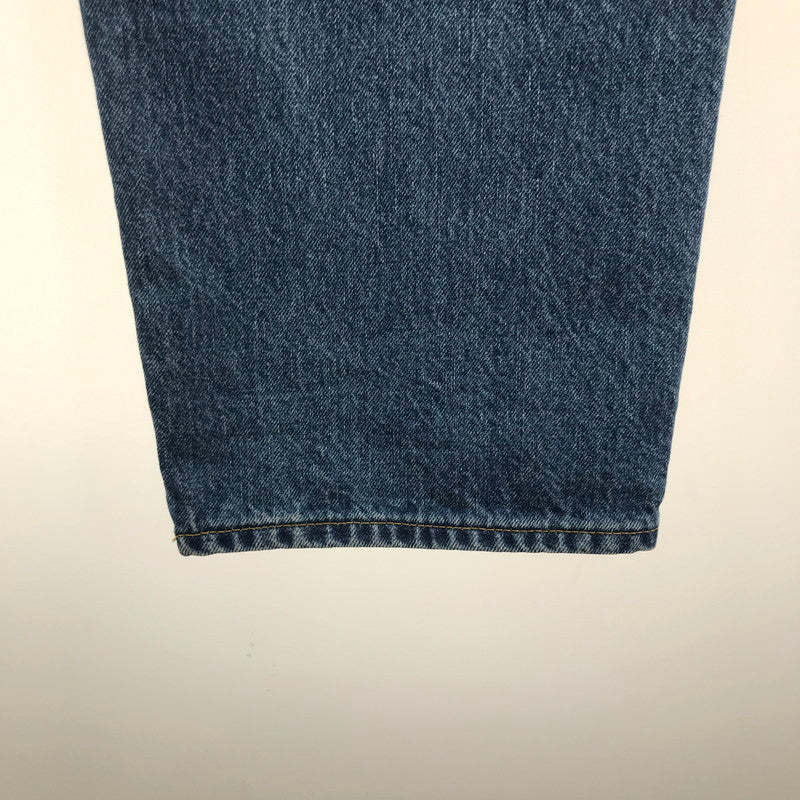【中古品】【メンズ】 FTC エフティーシー PIER7-RELAX FIT ”MID WASH" ピアセブン リラックス フィット ボトムス デニム ジーンズ パンツ 古着 153-251024-mh-08-fuz サイズ：32 カラー：インディゴ 万代Net店