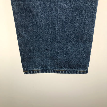 【中古品】【メンズ】 FTC エフティーシー PIER7-RELAX FIT ”MID WASH" ピアセブン リラックス フィット ボトムス デニム ジーンズ パンツ 古着 153-251024-mh-08-fuz サイズ：32 カラー：インディゴ 万代Net店
