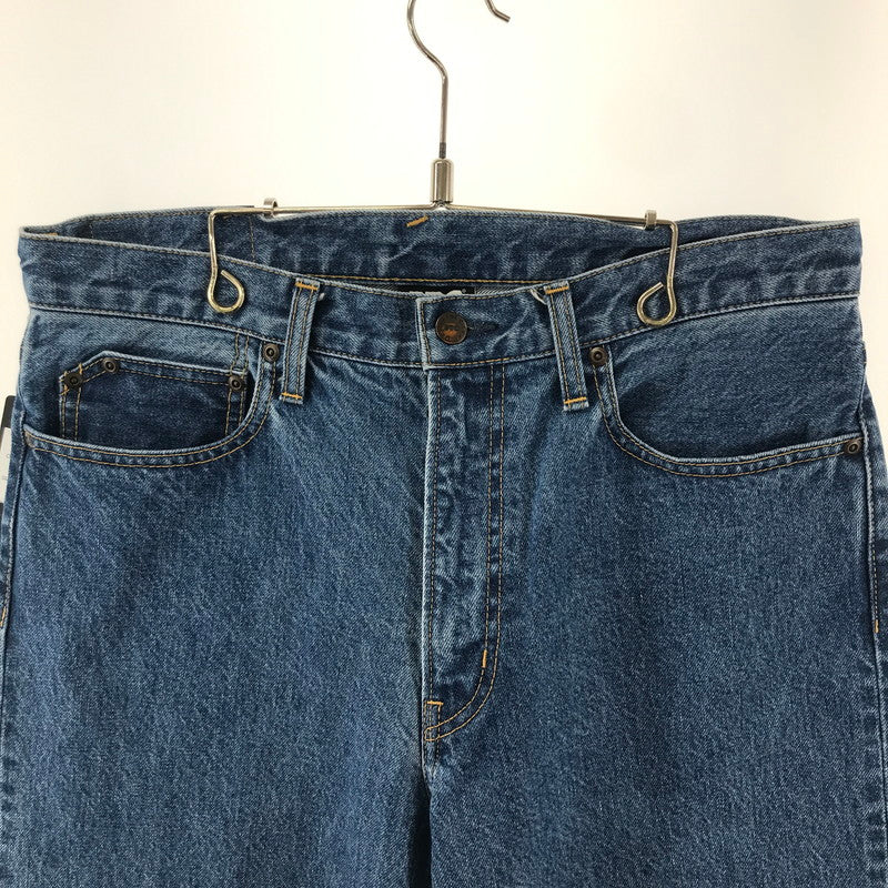 【中古品】【メンズ】 FTC エフティーシー PIER7-RELAX FIT ”MID WASH" ピアセブン リラックス フィット ボトムス デニム ジーンズ パンツ 古着 153-251024-mh-08-fuz サイズ：32 カラー：インディゴ 万代Net店