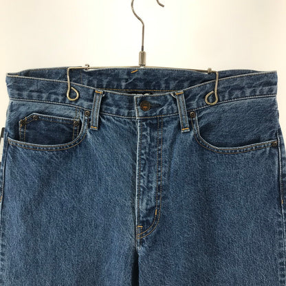 【中古品】【メンズ】 FTC エフティーシー PIER7-RELAX FIT ”MID WASH" ピアセブン リラックス フィット ボトムス デニム ジーンズ パンツ 古着 153-251024-mh-08-fuz サイズ：32 カラー：インディゴ 万代Net店