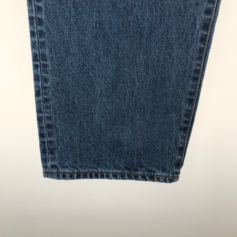 【中古品】【メンズ】 FTC エフティーシー PIER7-RELAX FIT ”MID WASH" ピアセブン リラックス フィット ボトムス デニム ジーンズ パンツ 古着 153-251024-mh-08-fuz サイズ：32 カラー：インディゴ 万代Net店