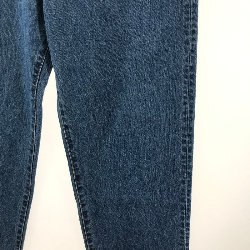 【中古品】【メンズ】 FTC エフティーシー PIER7-RELAX FIT ”MID WASH" ピアセブン リラックス フィット ボトムス デニム ジーンズ パンツ 古着 153-251024-mh-08-fuz サイズ：32 カラー：インディゴ 万代Net店