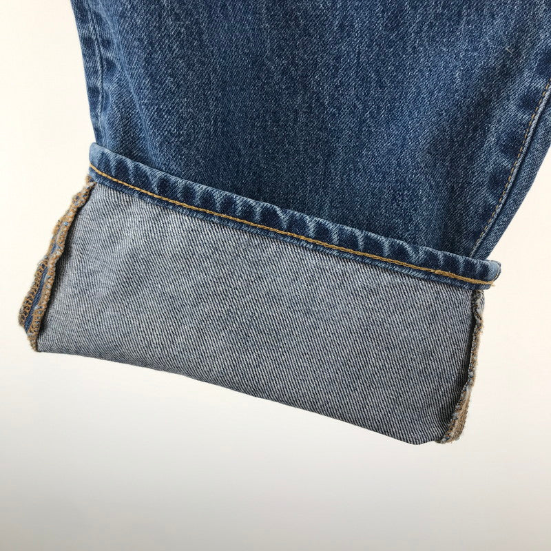 【中古品】【メンズ】 FTC エフティーシー PIER7-RELAX FIT ”MID WASH" ピアセブン リラックス フィット ボトムス デニム ジーンズ パンツ 古着 153-251024-mh-08-fuz サイズ：32 カラー：インディゴ 万代Net店