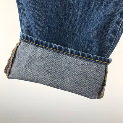 【中古品】【メンズ】 FTC エフティーシー PIER7-RELAX FIT ”MID WASH" ピアセブン リラックス フィット ボトムス デニム ジーンズ パンツ 古着 153-251024-mh-08-fuz サイズ：32 カラー：インディゴ 万代Net店