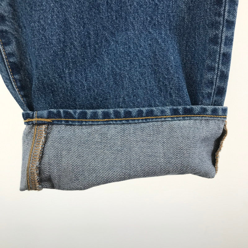 【中古品】【メンズ】 FTC エフティーシー PIER7-RELAX FIT ”MID WASH" ピアセブン リラックス フィット ボトムス デニム ジーンズ パンツ 古着 153-251024-mh-08-fuz サイズ：32 カラー：インディゴ 万代Net店