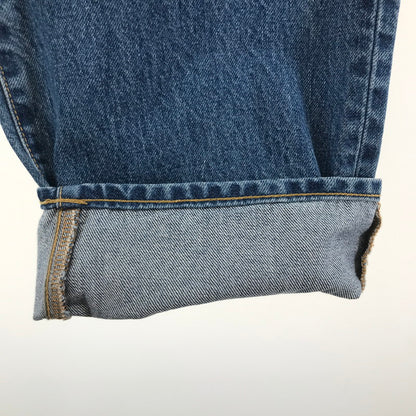 【中古品】【メンズ】 FTC エフティーシー PIER7-RELAX FIT ”MID WASH" ピアセブン リラックス フィット ボトムス デニム ジーンズ パンツ 古着 153-251024-mh-08-fuz サイズ：32 カラー：インディゴ 万代Net店