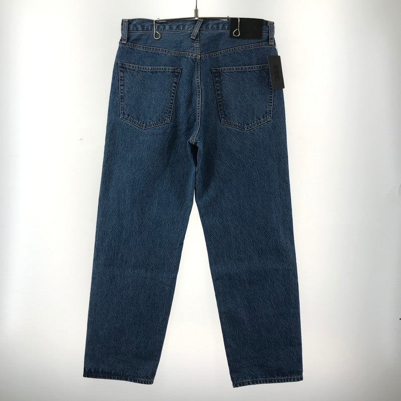 【中古品】【メンズ】 FTC エフティーシー PIER7-RELAX FIT ”MID WASH" ピアセブン リラックス フィット ボトムス デニム ジーンズ パンツ 古着 153-251024-mh-08-fuz サイズ：32 カラー：インディゴ 万代Net店