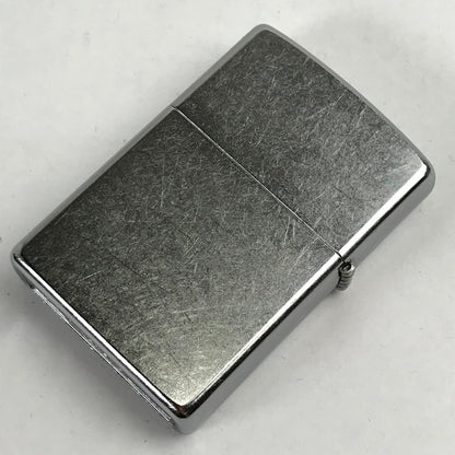 【中古品】 ZIPPO オイルライター 喫煙具 シルバー ガンジャ 23年製 箱付属 ライター 206-260206-io-07-fuz 万代Net店