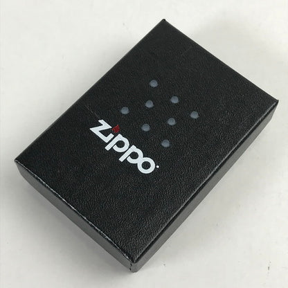 【中古品】 ZIPPO オイルライター 喫煙具 シルバー ガンジャ 23年製 箱付属 ライター 206-260206-io-07-fuz 万代Net店
