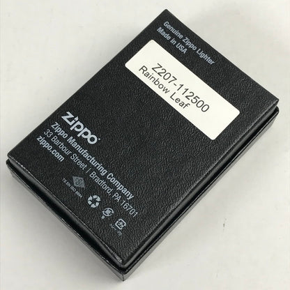 【中古品】 ZIPPO オイルライター 喫煙具 シルバー ガンジャ 23年製 箱付属 ライター 206-260206-io-07-fuz 万代Net店