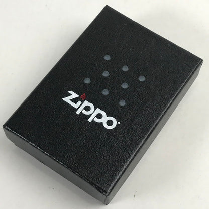 【中古品】 ZIPPO オイルライター 喫煙具 23年製 シルバー 痛風寸前 箱付属 ライター 206-260206-io-04-fuz 万代Net店