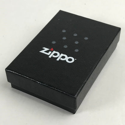 【現状渡し品】 ZIPPO オイルライター 喫煙具 23年製 箱付属 シルバー ガンジャ ライター 206-260206-io-02-fuz 万代Net店