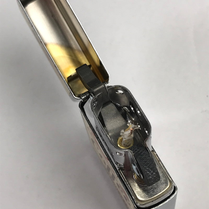 【中古品】 ZIPPO オイルライター 喫煙具 COFFEE 23年製 箱付属 シルバー ライター 206-260206-io-03-fuz 万代Net店