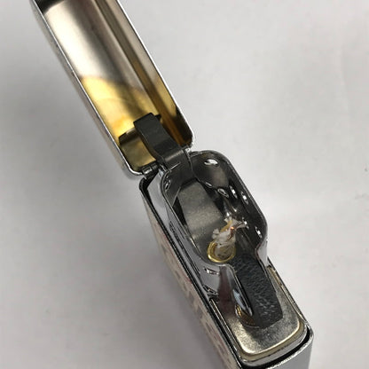 【中古品】 ZIPPO オイルライター 喫煙具 COFFEE 23年製 箱付属 シルバー ライター 206-260206-io-03-fuz 万代Net店