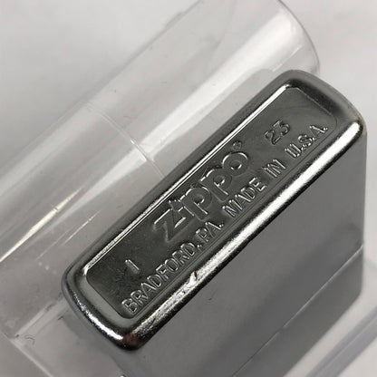 【中古品】 ZIPPO オイルライター 喫煙具 COFFEE 23年製 箱付属 シルバー ライター 206-260206-io-03-fuz 万代Net店