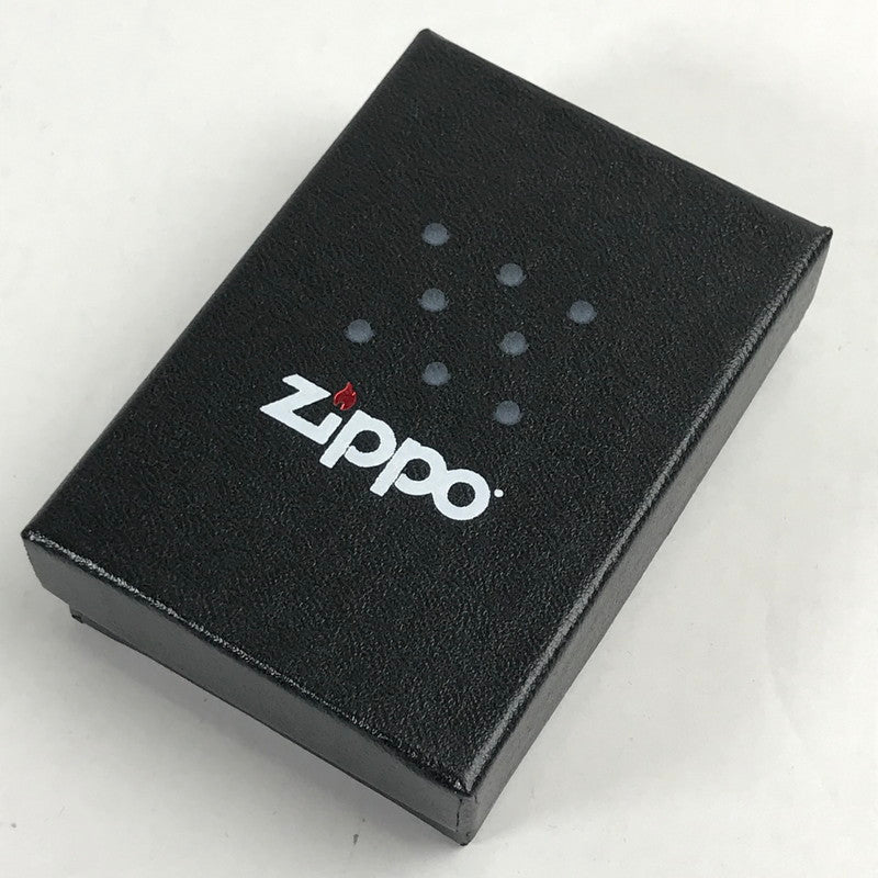 【中古品】 ZIPPO オイルライター 喫煙具 COFFEE 23年製 箱付属 シルバー ライター 206-260206-io-03-fuz 万代Net店