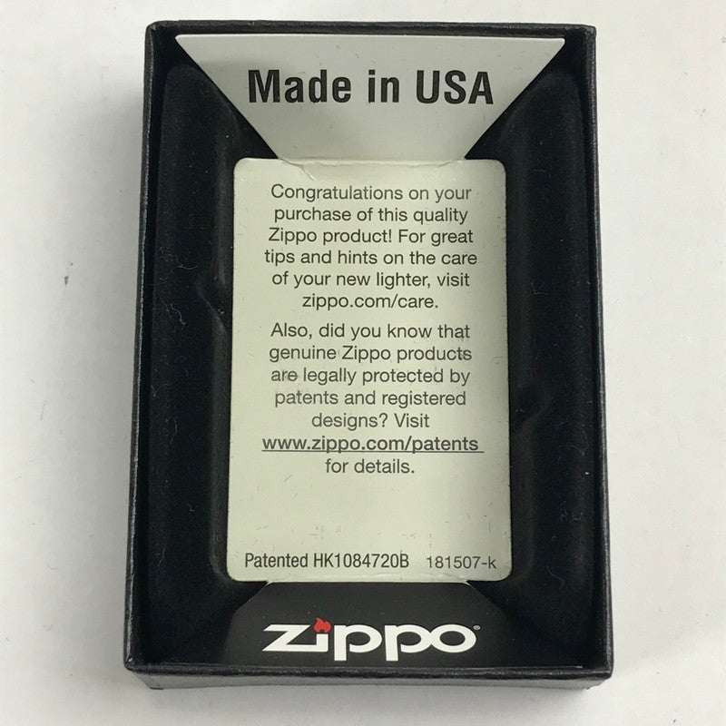 【中古品】 ZIPPO オイルライター 喫煙具 COFFEE 23年製 箱付属 シルバー ライター 206-260206-io-03-fuz 万代Net店