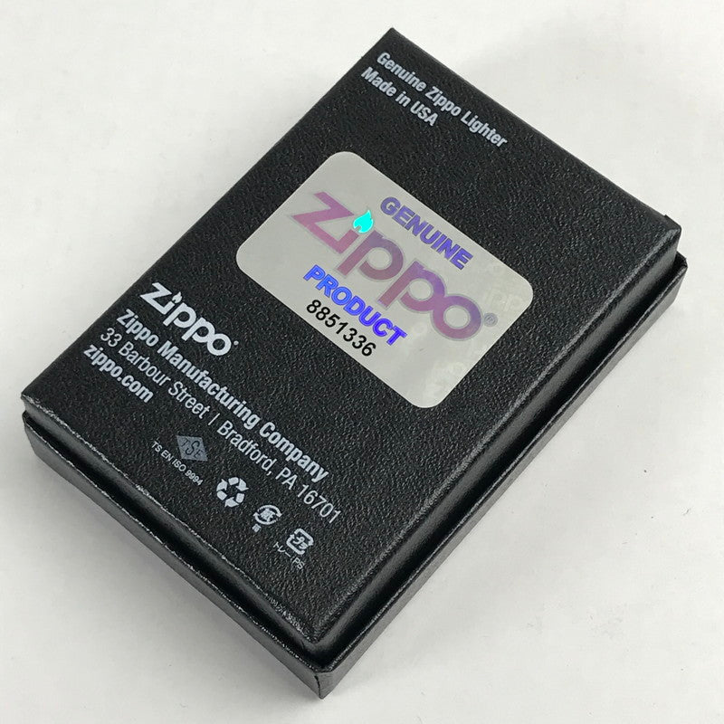 【中古品】 ZIPPO オイルライター 喫煙具 COFFEE 23年製 箱付属 シルバー ライター 206-260206-io-03-fuz 万代Net店