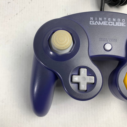 【現状渡し品】 ゲームキューブ 本体 コントローラー ソフト19本セット 　パワプロ ナルト キン肉マン 他 023-251029-ky-37-fuz 万代Net店