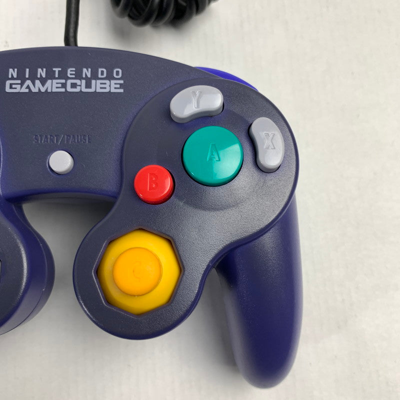 【現状渡し品】 ゲームキューブ 本体 コントローラー ソフト19本セット 　パワプロ ナルト キン肉マン 他 023-251029-ky-37-fuz 万代Net店