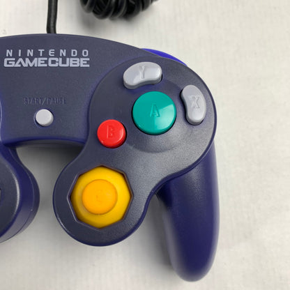 【現状渡し品】 ゲームキューブ 本体 コントローラー ソフト19本セット 　パワプロ ナルト キン肉マン 他 023-251029-ky-37-fuz 万代Net店