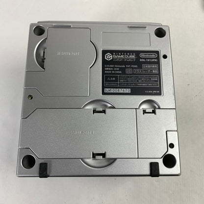 【現状渡し品】 ゲームキューブ 本体 コントローラー ソフト19本セット 　パワプロ ナルト キン肉マン 他 023-251029-ky-37-fuz 万代Net店