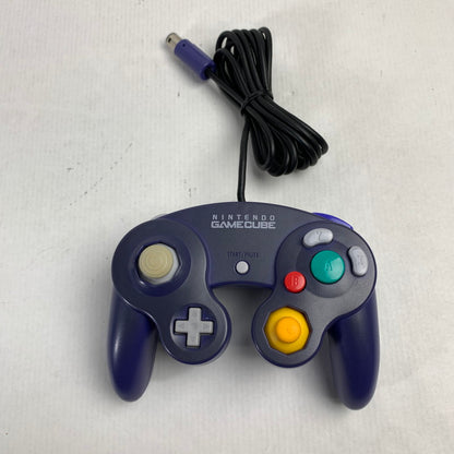 【現状渡し品】 ゲームキューブ 本体 コントローラー ソフト19本セット 　パワプロ ナルト キン肉マン 他 023-251029-ky-37-fuz 万代Net店