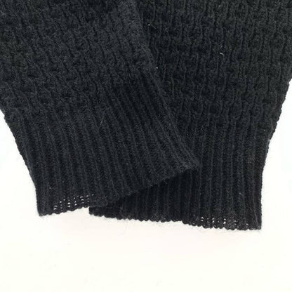 【中古品】【メンズ】 PENNEYS TOWNCRAFT ペニーズ タウンクラフト ニット 145-260204-rn-13-fuz サイズ：L カラー：ブラック 万代Net店