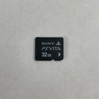 【中古美品】 PlayStation Vita プレイステーション ヴィータ メモリーカード 32GB 024-251126-mh-22-fuz 万代Net店