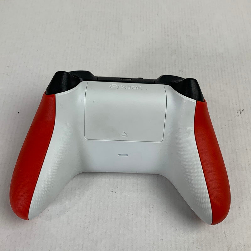 【中古品】 Xbox エックスボックス ワイヤレス コントローラー パルス レッド 024-251104-mh-12-fuz 万代Net店