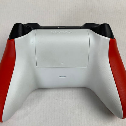【中古品】 Xbox エックスボックス ワイヤレス コントローラー パルス レッド 024-251104-mh-12-fuz 万代Net店