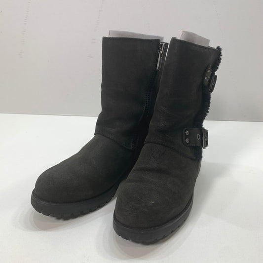 【中古品】【レディース】 UGG アグ 1095130 NIELS ll ニールズ ll BOOT ブーツ 靴 167-251030-mh-12-fuz サイズ：23 カラー：ブラウン 万代Net店