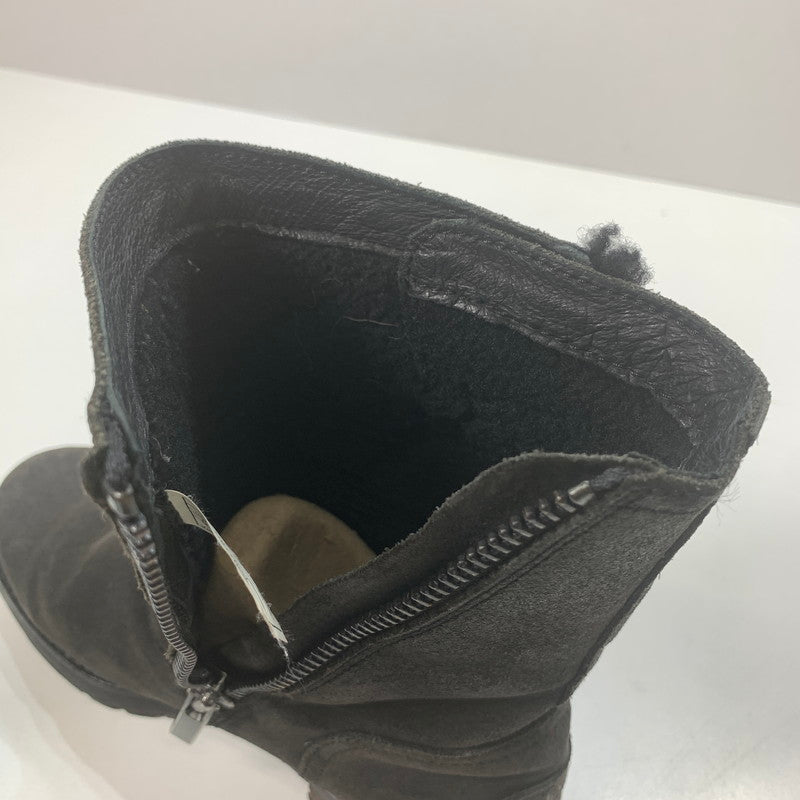 【中古品】【レディース】 UGG アグ 1095130 NIELS ll ニールズ ll BOOT ブーツ 靴 167-251030-mh-12-fuz サイズ：23 カラー：ブラウン 万代Net店