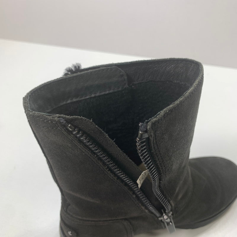 【中古品】【レディース】 UGG アグ 1095130 NIELS ll ニールズ ll BOOT ブーツ 靴 167-251030-mh-12-fuz サイズ：23 カラー：ブラウン 万代Net店