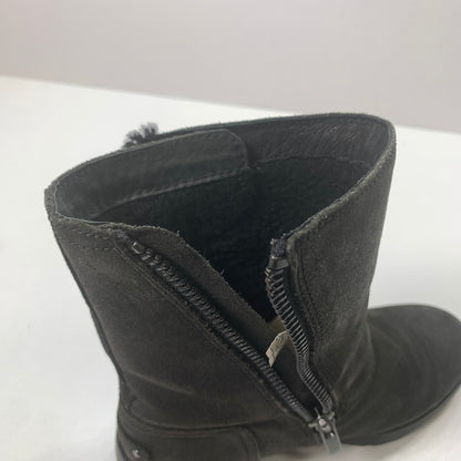 【中古品】【レディース】 UGG アグ 1095130 NIELS ll ニールズ ll BOOT ブーツ 靴 167-251030-mh-12-fuz サイズ：23 カラー：ブラウン 万代Net店
