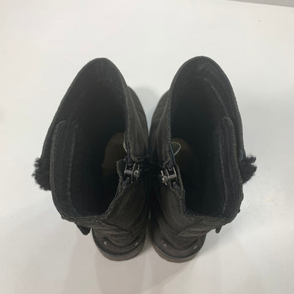 【中古品】【レディース】 UGG アグ 1095130 NIELS ll ニールズ ll BOOT ブーツ 靴 167-251030-mh-12-fuz サイズ：23 カラー：ブラウン 万代Net店
