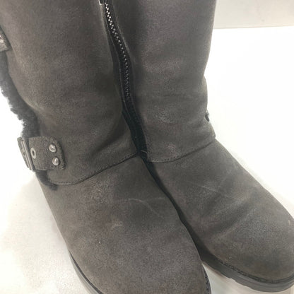 【中古品】【レディース】 UGG アグ 1095130 NIELS ll ニールズ ll BOOT ブーツ 靴 167-251030-mh-12-fuz サイズ：23 カラー：ブラウン 万代Net店