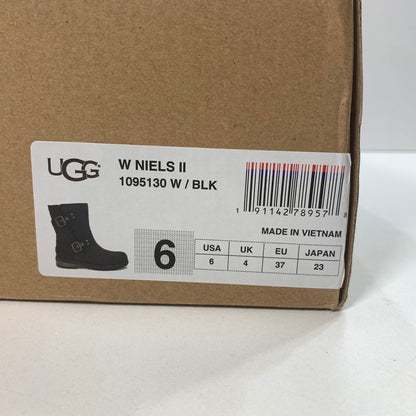 【中古品】【レディース】 UGG アグ 1095130 NIELS ll ニールズ ll BOOT ブーツ 靴 167-251030-mh-12-fuz サイズ：23 カラー：ブラウン 万代Net店