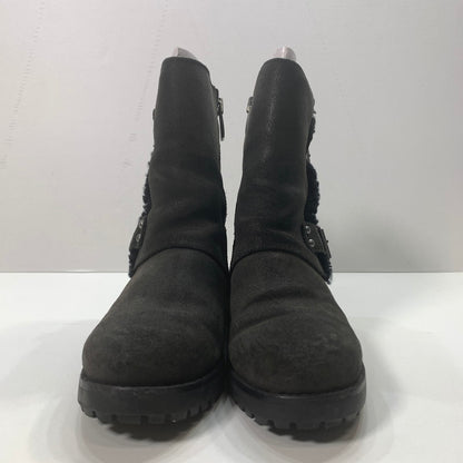 【中古品】【レディース】 UGG アグ 1095130 NIELS ll ニールズ ll BOOT ブーツ 靴 167-251030-mh-12-fuz サイズ：23 カラー：ブラウン 万代Net店