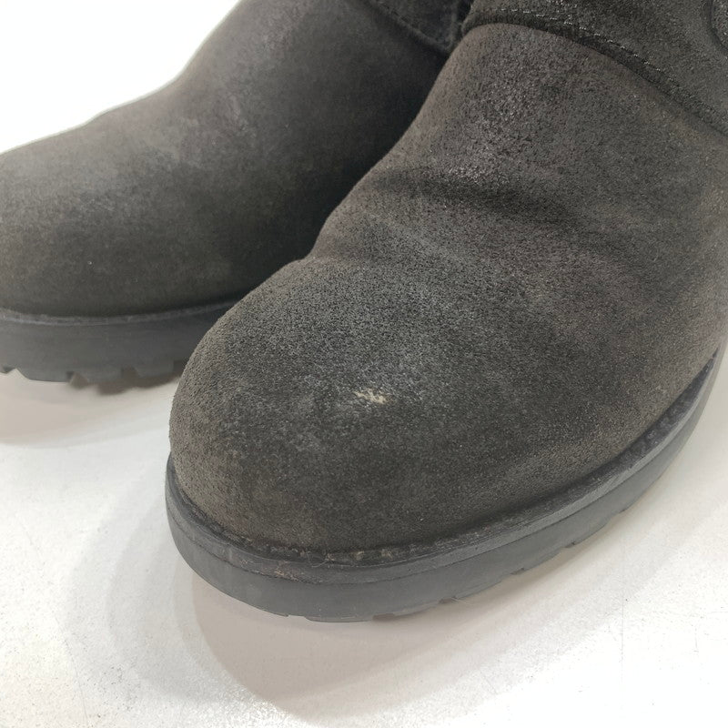 【中古品】【レディース】 UGG アグ 1095130 NIELS ll ニールズ ll BOOT ブーツ 靴 167-251030-mh-12-fuz サイズ：23 カラー：ブラウン 万代Net店