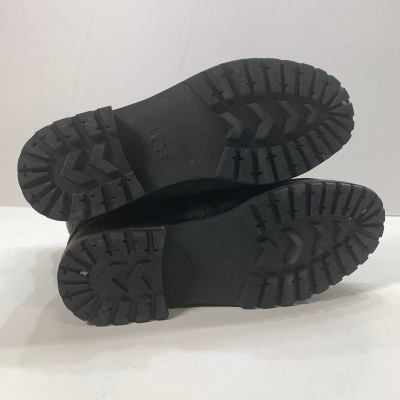 【中古品】【レディース】 UGG アグ 1095130 NIELS ll ニールズ ll BOOT ブーツ 靴 167-251030-mh-12-fuz サイズ：23 カラー：ブラウン 万代Net店