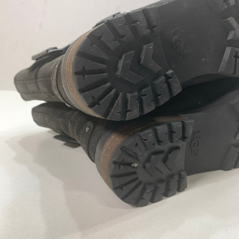 【中古品】【レディース】 UGG アグ 1095130 NIELS ll ニールズ ll BOOT ブーツ 靴 167-251030-mh-12-fuz サイズ：23 カラー：ブラウン 万代Net店